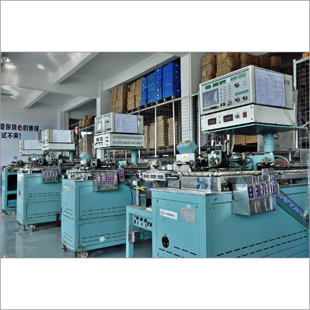 Manufacturing Process For Capacitor