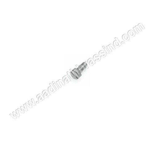 Mild Steel Cheese Head Hex Bolt - Mild Steel, Plain Finish | Durable Steel, Corrosion Resist, Secure Fastening