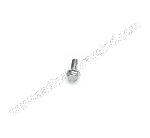 Mild Steel Flange Bolt