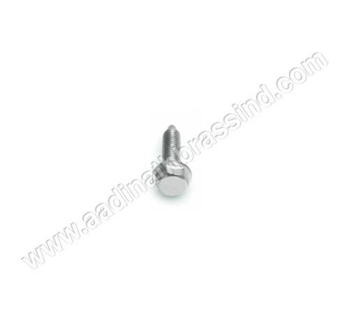 Mild Steel Flange Bolt