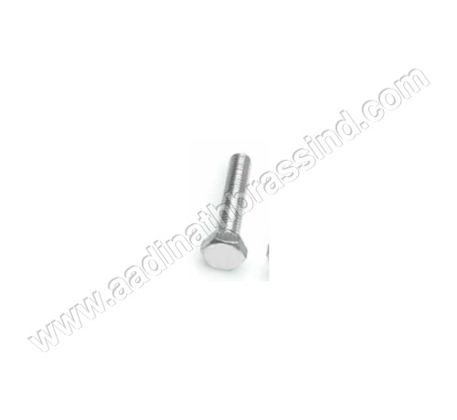 Mild Steel Full Thread Hex Bolt