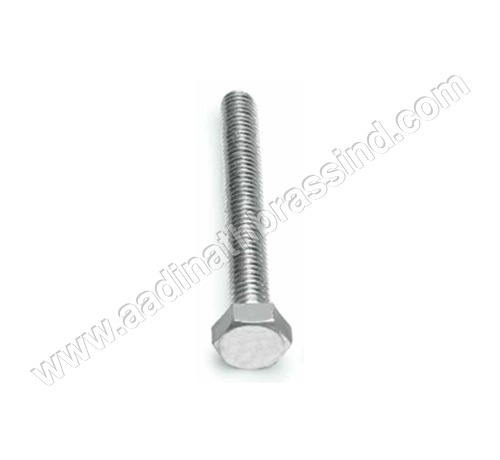 Mild Steel Hex Bolt Heavy