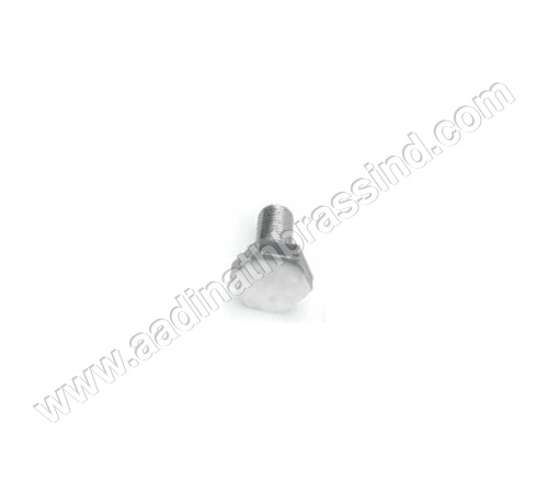 MS Small Heavy Hex Bolt - Steel Alloy, M6-M24, Zinc Plated | High Strength, Corrosion Resistant, External Hex Drive