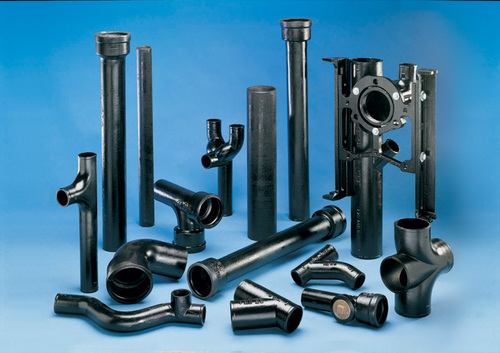 Cast Iron Pipes and Fittings