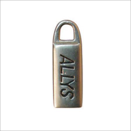 Metal Zipper Puller
