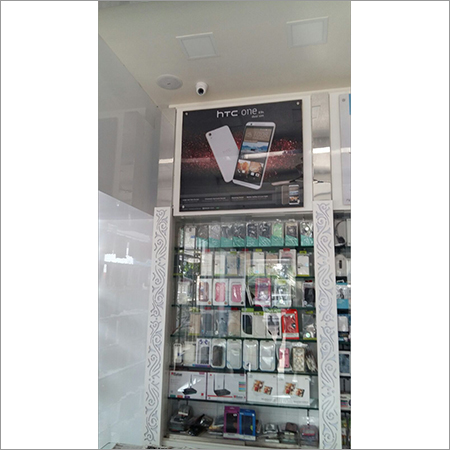 Exhibitation Stall Branding