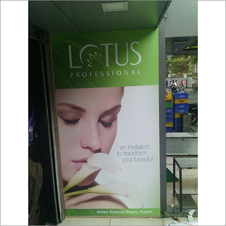 Exhibitation Stall Branding