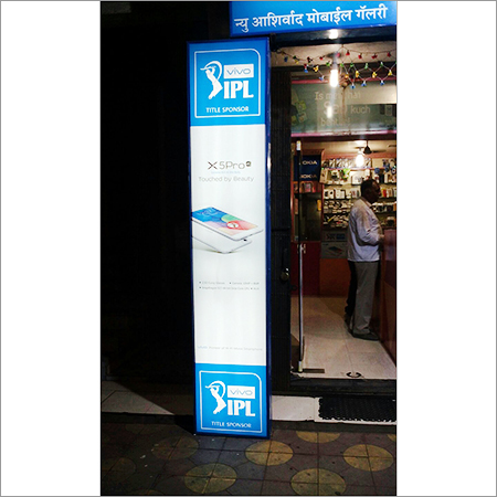 LED Outdoor Sign Board