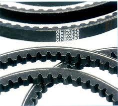 Cogged Belts