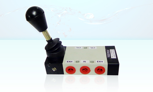 Hand Lever Valve