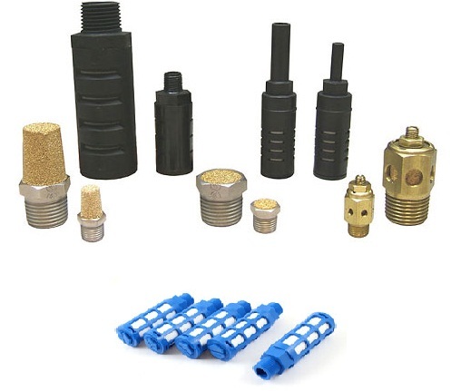 Air Silencers