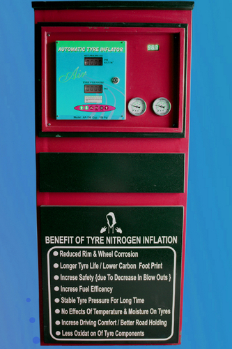 Automatic Digital Tyre Inflator