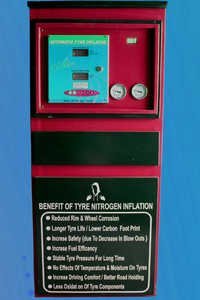 Automatic Digital Tyre Inflator