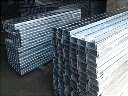 Iron Channel Iron Channel