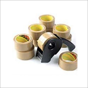 Rubber Adhesive BOPP Tapes