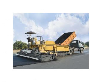 Sensor paver on Rent