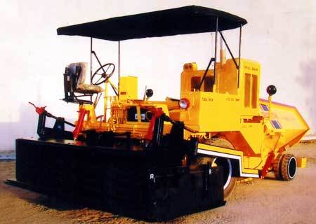 Sensor Paver Rental Services