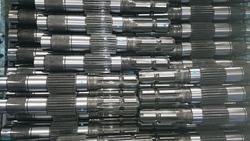 Cylindrical Grinding Parts