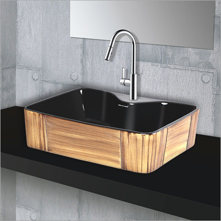 Franco Hand Made Art Table Top Basin