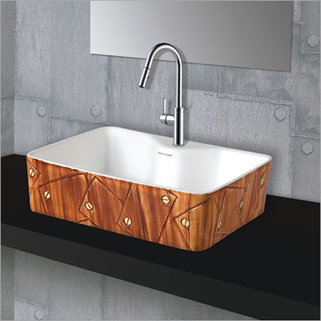 Table Top Art Wash Basin