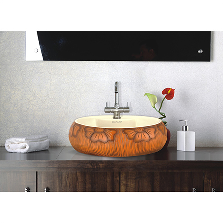 Luxury Hand Made Table Top Basin