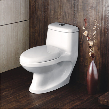 One Piece Toilet Seat