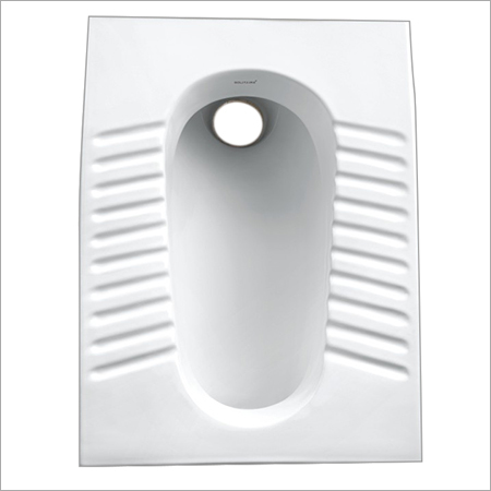 Indian Squatting Pan