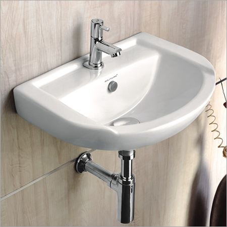 Wall Mounted Wash Basin