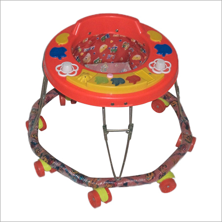 Round Baby Walker
