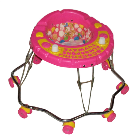 Wheel Baby Walker