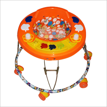 Adjustable Baby Walker