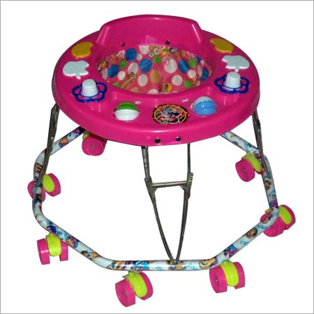 Fancy Baby Walker