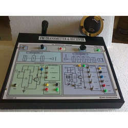 FM Transmitter And Receiver Circuits