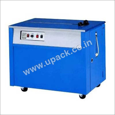 Semi Box Strapping Machine