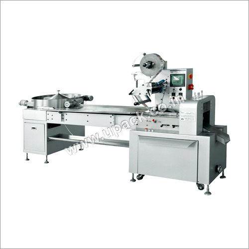 Automatic Pouch Packaging Machines