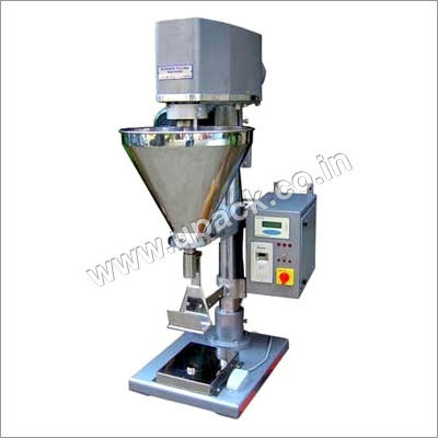 Auger Filler Machine 