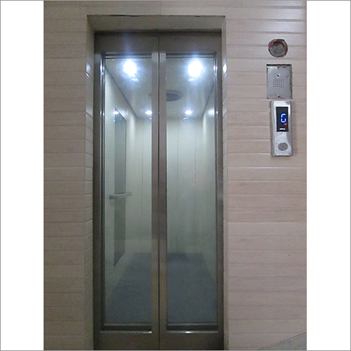 Stainless Steel Hospital Lift