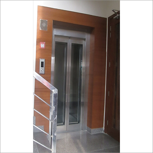 Aluminum Alloy Building Lift