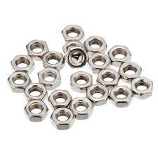 Metal Nuts