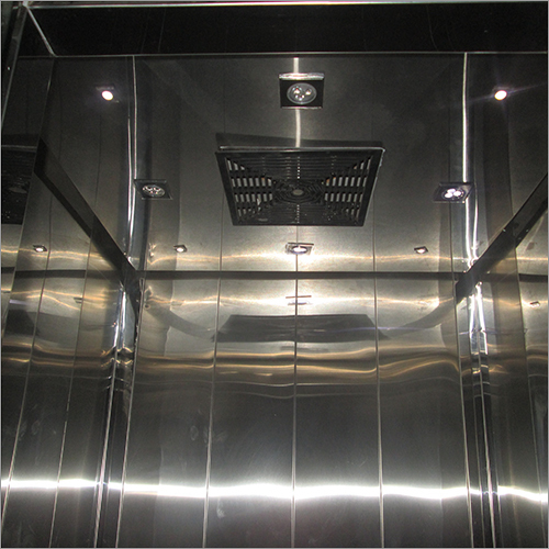 Stainless Steel Ss Elevator Cabin