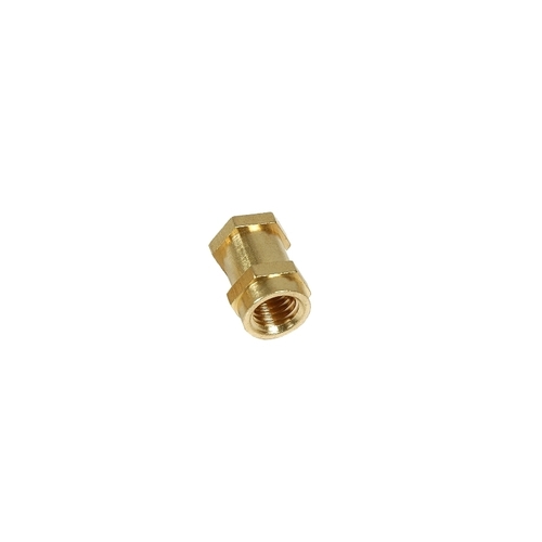 Brass Blind Hex Inserts