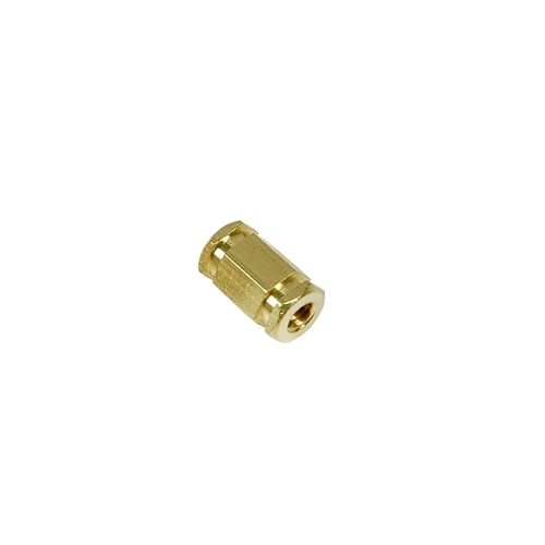 Brass Long Hex Inserts