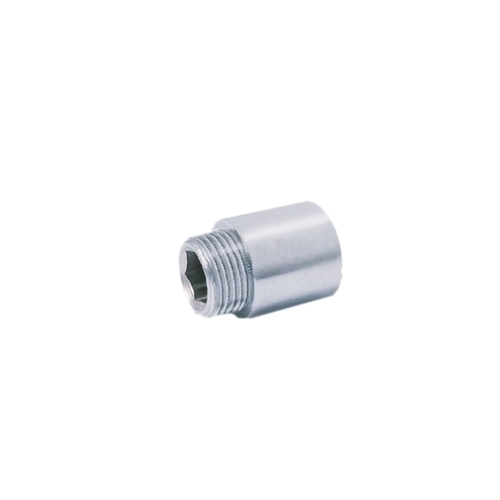 Brass CP Extension Nipple for Shower