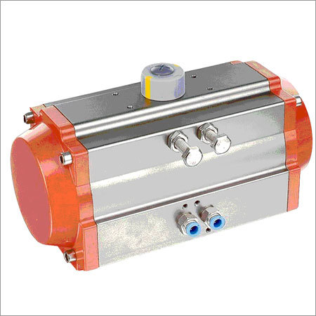 Pneumatic Actuator - Stainless Steel 100mm, 6-8 Bar | Diaphragm Type, Precise Control, Reliable Operation