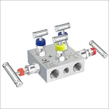 Transmitter Manifold