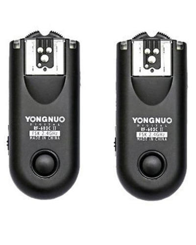 Wireless Flash Trigger Kit