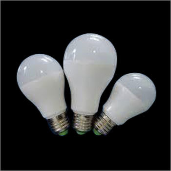 Led Bulb Round Glass 15W