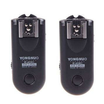 Wireless Remote Flash Trigger