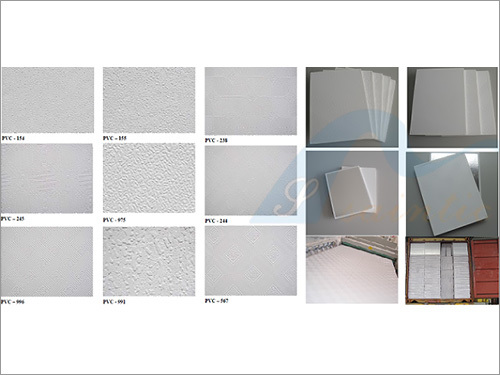 New Design Gypsum Ceiling