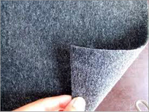 Wooden Flooring And Carpets - Polyester 4m x 50m Roll, Black, 5mm Pile Height, 2mm Thick | Durable, Stylish, Soft, Water Resistant, Soundproof